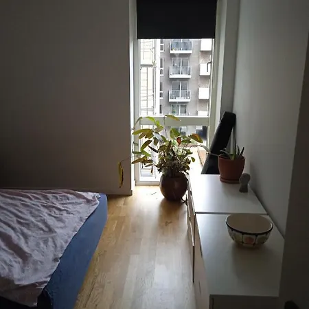 Vaerelse I Naturen Og Taet Pa City Privatunterkunft *