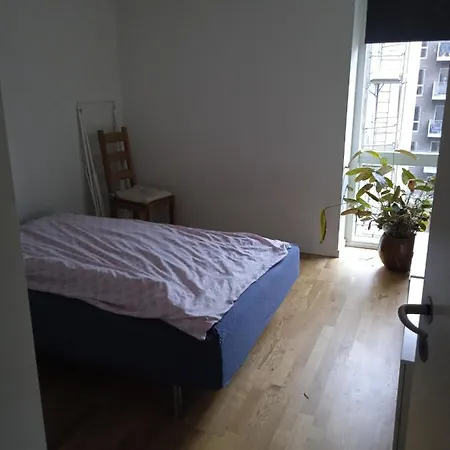 Vaerelse I Naturen Og Taet Pa City Homestay *