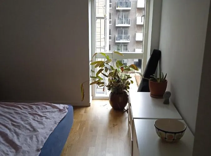 Vaerelse I Naturen Og Taet Pa City Pansiyon *